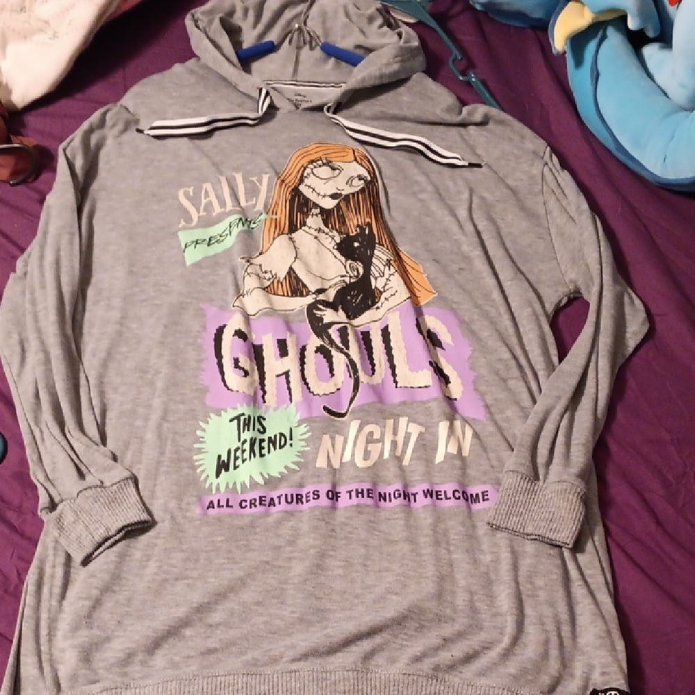 Disney's The Nightmare Before Christmas Hoodie